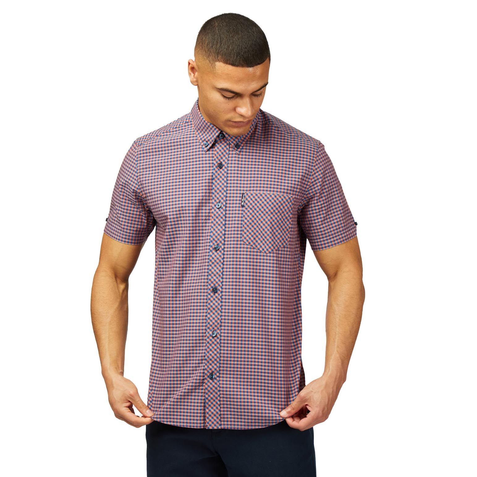 Ben Sherman Signature Gingham - Short Sleeve